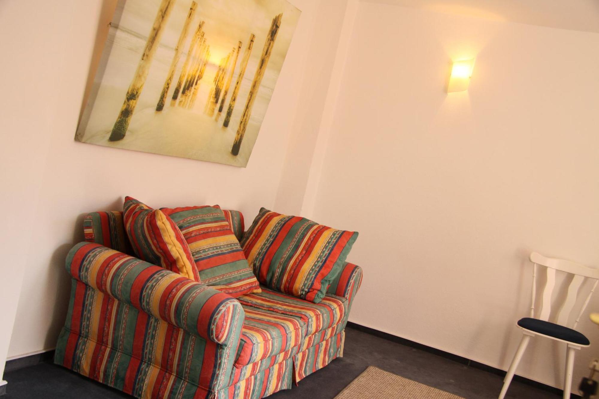 Freundliches Appartement - Bitte Angaben Zum Gastgeber Lesen Wehrheim Zewnętrze zdjęcie